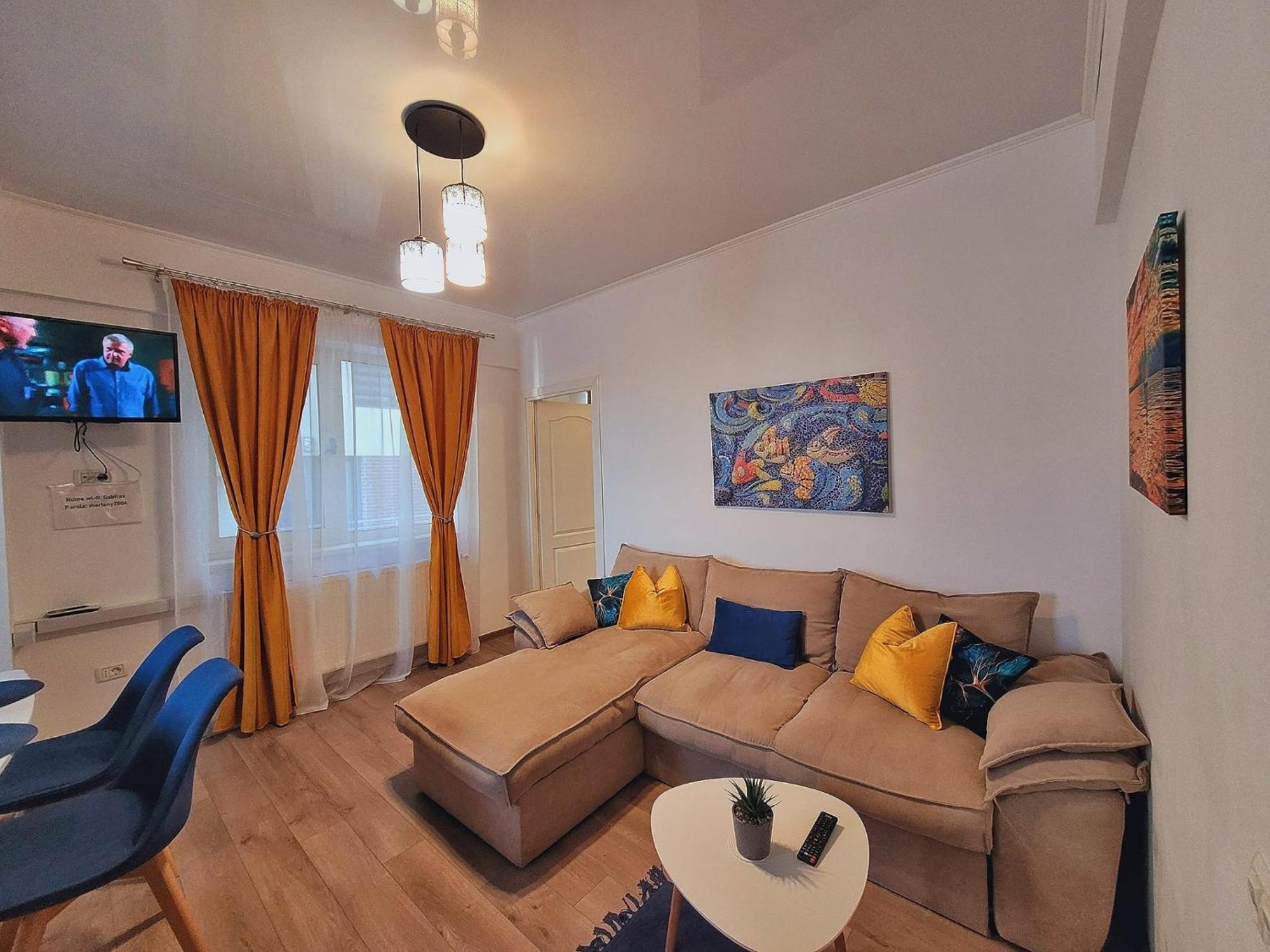 Apartament Gabrox Нэводари Экстерьер фото